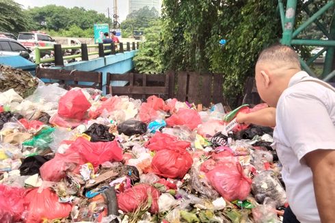 Polisi Tengah Selidiki Kasus Penemuan Bayi Terbungkus Plastik di Tumpukan Sampah di Tangerang