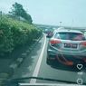 Video Viral Ambulans Bawa Pasien Hendak Operasi Dihalangi Mobil di Tol Cawang, Ini Kata Polisi