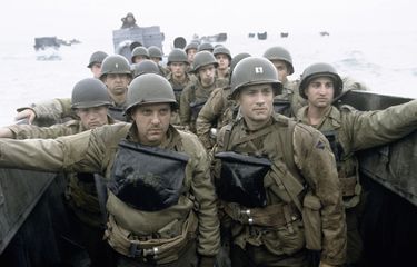 5 Film Perang Dunia 2 Dengan Rating Tertinggi Versi Imdb Halaman All - Kompascom