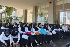 Guru PPPK Jadi PNS, P2G Pertanyakan Besaran Gaji dan Kesejahteraan