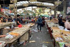 Bukan Tutup Permanen, Pasar Kue Subuh Senen Jaya Direlokasi ke Tempat Baru