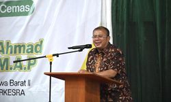 Hadiri Fatayat NU, Cucun Ahmad Tegaskan Negara Harus Lindungi Perempuan