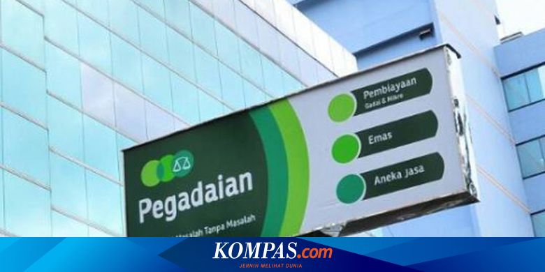 Mau Gadai Sertifikat Tanah di Pegadaian? Simak Prosedur dan ...