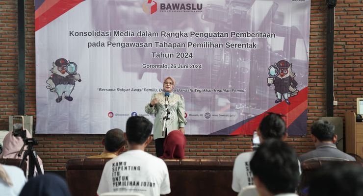 Bawaslu Luncurkan Posko Kawal Hak Pilih Pilkada Serentak 2024