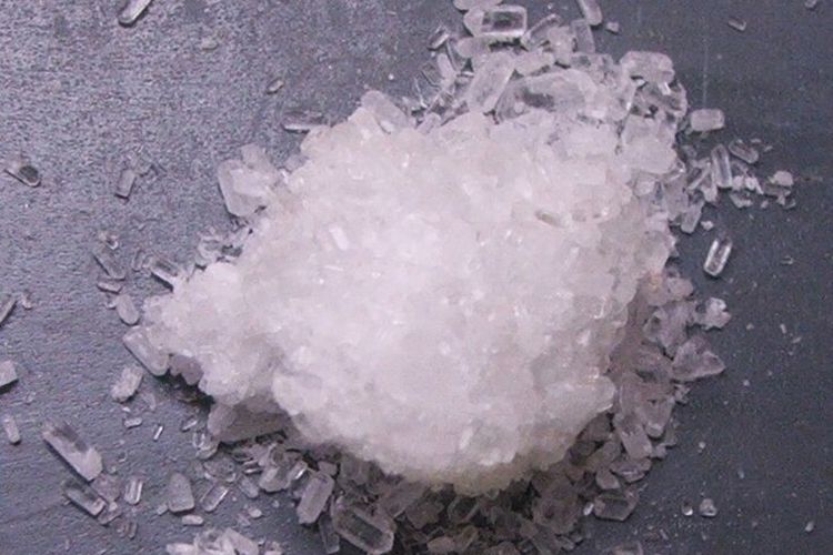 Urutan Kelarutan Garam Sulfat Alkali Tanah