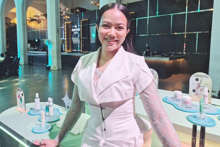Yura Yunita Bicara soal Kecantikan, Tak Cukup Hanya Perawatan dari Luar