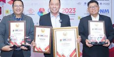 Jasa Raharja Raih 4 Penghargaan di GRC & Performance Excellence Award, Rivan A Purwantono: Komitmen Kami Layani Masyarakat