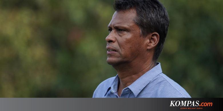 Sergio Farias Antusias Pimpin Latihan Perdana bersama Persija