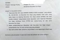 Bantah Pinjam Rp 264,5 Juta ke Warga Cibodas, Lurah Duri Kepa: Itu Pinjaman Pribadi Bendahara