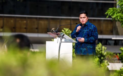 Ministries Team Up to Grow Overseas Presence of Indonesia's State-Owned Enterprises