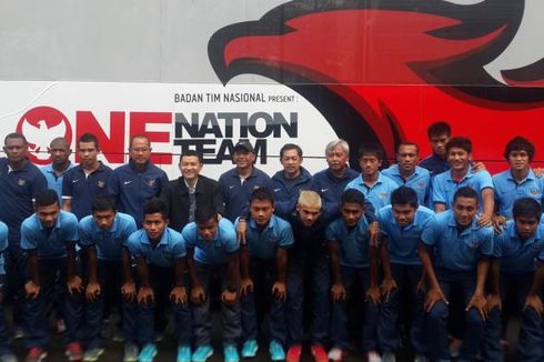 Timnas U-23 Bakal Hadapi Arema Cronus 