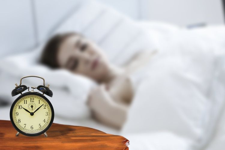 Kaku dengan Jadwal Tidur Bisa Berdampak Buruk pada Kesehatan Otak