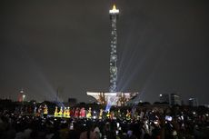 HUT Ke-78 RI, Pemprov DKI Jakarta Gelar Kemeriahan di Monas