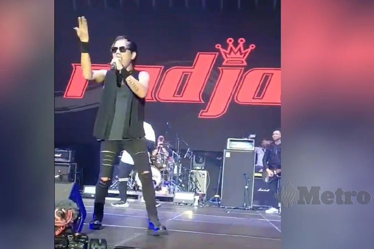 Kronologi Band Radja Diancam Dibunuh Usai Konser di Malaysia, Sempat Mengira Di-prank