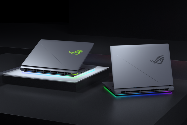 Asus ROG Strix G16 dan G18 (2026) Resmi, Laptop Gaming dengan Layar 300 Hz
