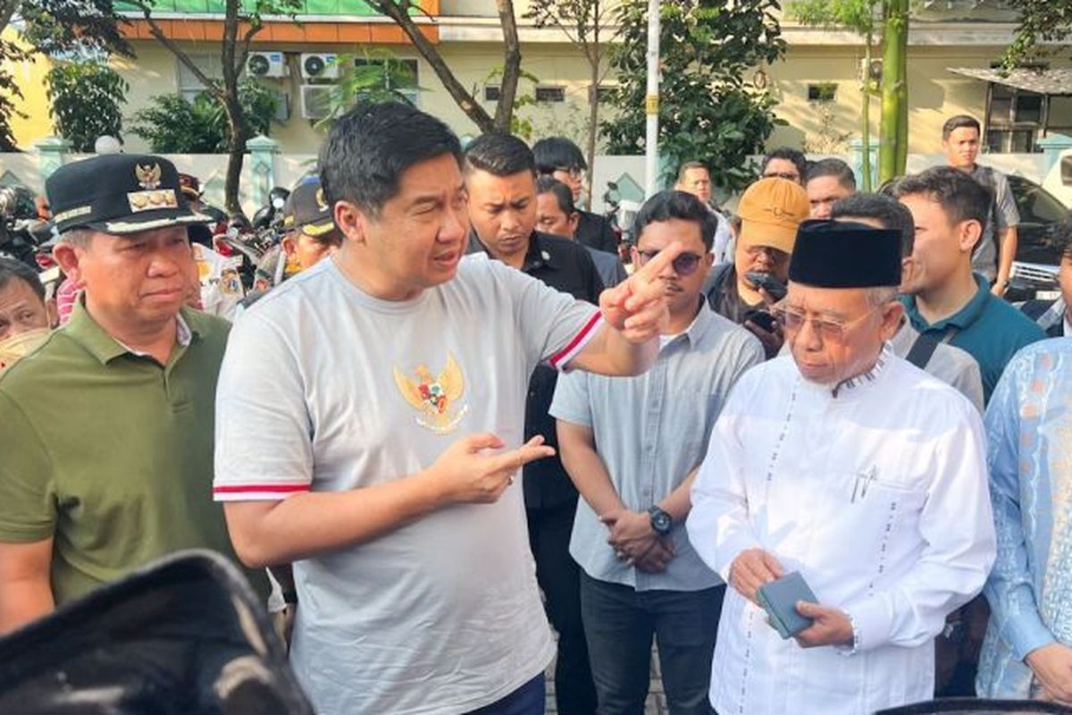 Akses Jalan Kapuk Raya-PIK 1 Masih Tarik Ulur, Ara Turun Ikut Mediasi