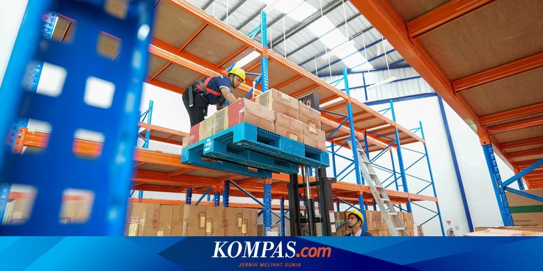 KAI Logistik Bangun Gudang Modern di Cirebon, Perkuat Logistik Hijau