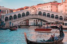 Ironi Venesia, Kota Wisata Populer yang Hampir Jadi Museum karena Kehilangan Penduduk Aslinya