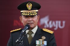 Erick Thohir Tunjuk KSAD Dudung Abdurachman Jadi Komisaris Utama Pindad