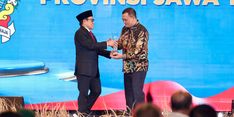Turunkan Stunting ke 17,1 Persen, Gubernur Ahmad Luthfi Raih National Governance Award 2026
