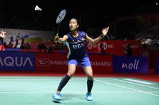 Hasil Indonesia Masters 2024: Putri KW Tumbang oleh Wakil Jepang