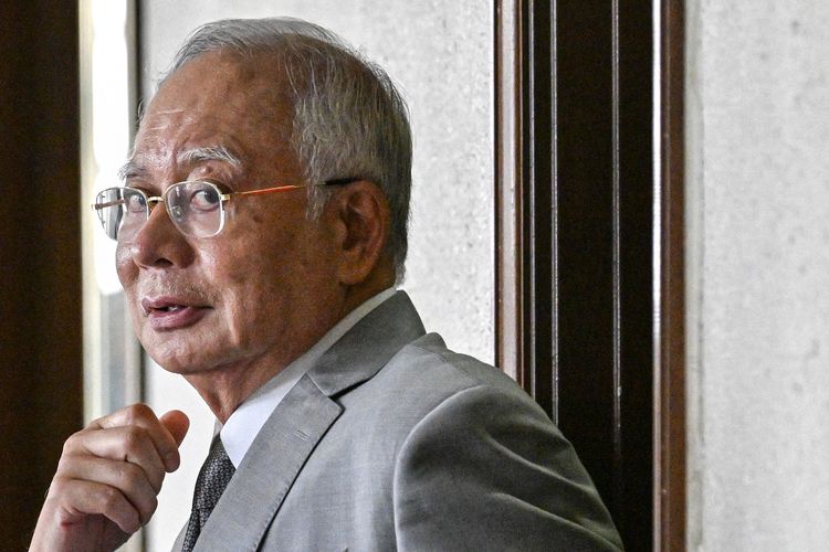 Pindah dari Penjara, Eks PM Malaysia Najib Razak Tempati Mansion Mewah