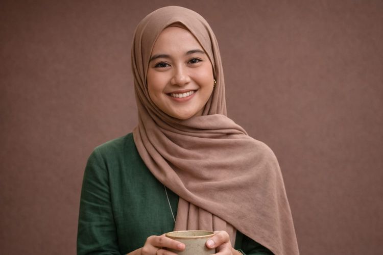 Pashmina Cashmere yang Lembut dan Elegan