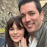 Zooey Deschanel Bertunangan dengan Jonathan Scott
