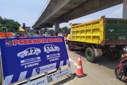 Komnas HAM Nilai PSBB Beri Tren Positif, tetapi Arus Balik Pemudik Harus Diwaspadai