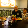 Ade Londok Makan Steak Pakai Tangan, Sule Tertawa dan Ajari Cara yang Benar