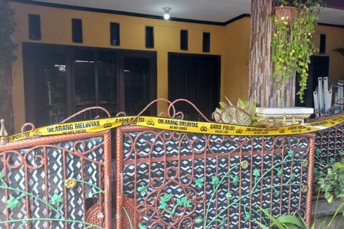 Seorang Ibu Tewas Ditikam Teman Anaknya di Tangerang