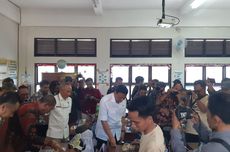 Tinjau Uji Coba Makan Bergizi Gratis di Solo, Wiranto Perkirakan Harga Menu di Setiap Daerah Berbeda