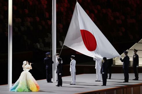 Gubernur Tokyo Lakukan Ini di Stadion Nasional