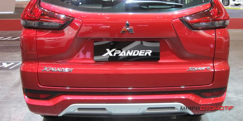 Mitsubishi Xpander