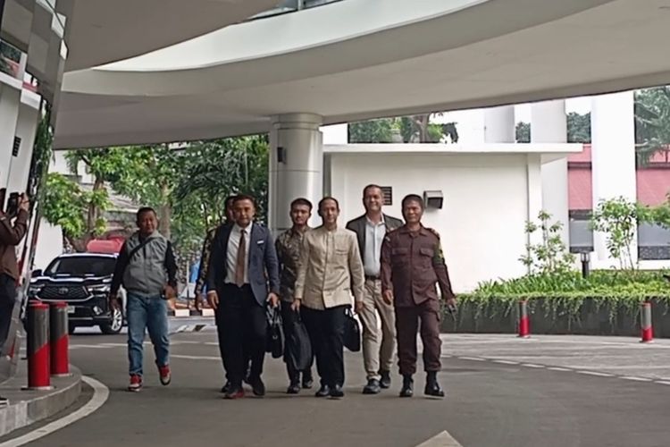 Kejagung Segera Terbitkan DPO dan Red Notice Terhadap Jurist Tan