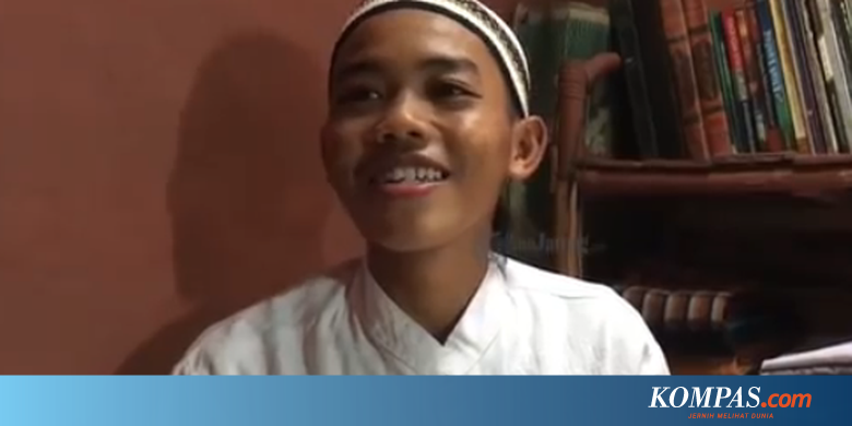 Cerita Fikri, Santri yang Pernah Sebut Prabowo Menteri Jokowi: Tak Sangka Jadi Kenyataan