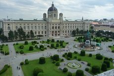 Austria Terapkan Lockdown Total akibat Kenaikan Kasus Covid-19