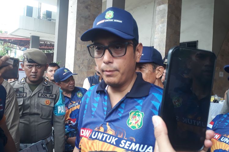 Rayakan May Day, Walkot Medan Rico Waas: Pemerintah dan Pengusaha Harus Kompak Perjuangkan Buruh