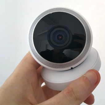 Ilustrasi CCTV. 