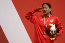 Syuci Indriani Raih Emas Kedua di Asian Para Games 2018