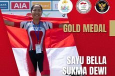 SEA Games 2023: Indonesia Raih Emas Keempat dari Cabor Balap Sepeda