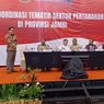 Pembangunan Pelabuhan Ujung Jabung Jambi Disorot KPK