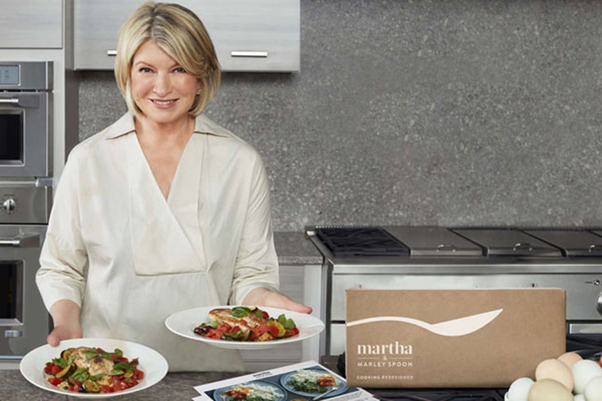 Martha Stewart