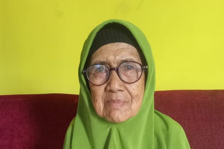 Sampugi, jamaah haji tertua tahun 2023 di Kabupaten Sumbawa 