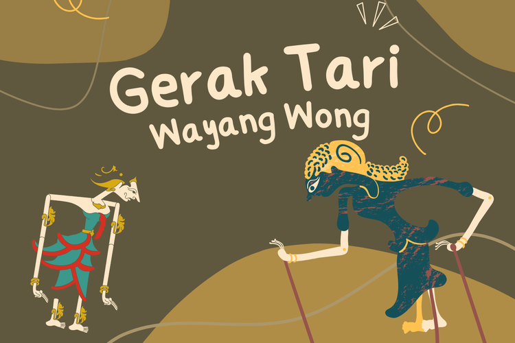 Bentuk Pertunjukan Gerak Tari Wayang Orang