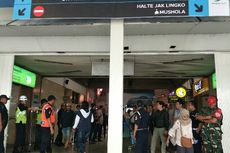 Skybridge Tanah Abang Akan Dilengkapi Jalur untuk Penyandang Disabilitas