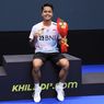PBSI Usai Kejuaraan Asia: Puji Daya Juang Ginting, Sorot Mental 