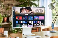 Spesifikasi dan Harga Samsung Smart Monitor M80D dan M70D di Indonesia