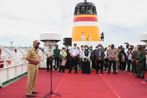 Isolasi Apung Umsini Ditutup, Wali Kota Makassar: Pasien Semua Sembuh