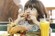 Tak Melulu soal Makanan, Sakit Juga Bisa Jadi Penyebab Anak GTM